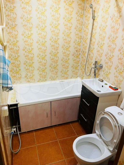 1-к. квартира, 29,7 м², 3/4 эт.