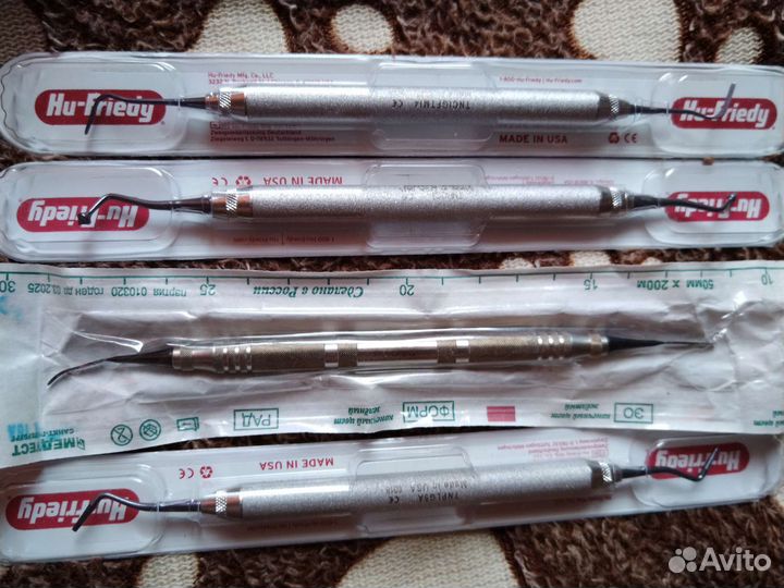 Стоматологические инструменты