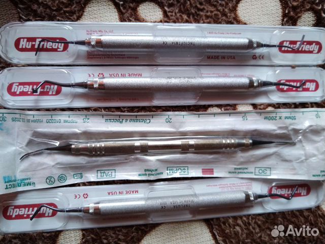 Стоматологические инструменты