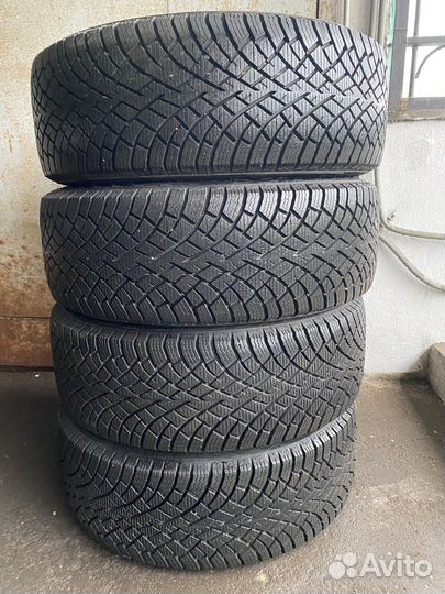 Колеса Зимние 225/60/17 Kia Sportage,Sorento