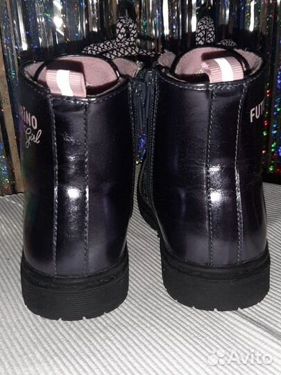 Ботинки 27
