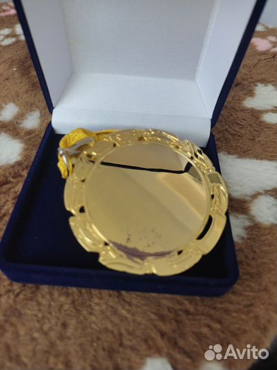 Медаль сувенирная