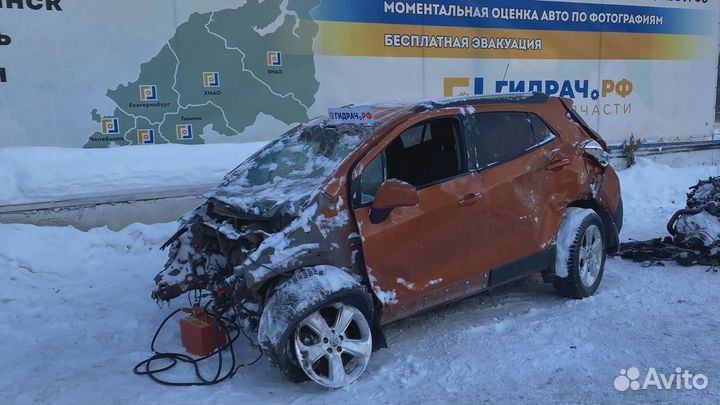 Датчик абсолютного давления Opel Mokka (J13) 55568