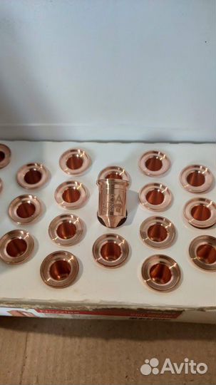 Hypertherm powermax расходники для плазменной резк