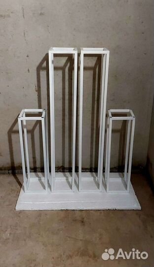 Стойка для цветов