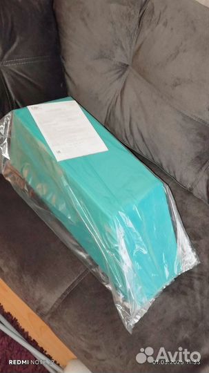 Позиционная подушка под ногу