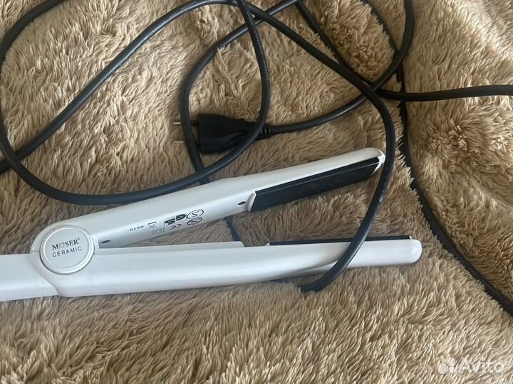Выпрямитель moser cerastyle 4416 утюжок