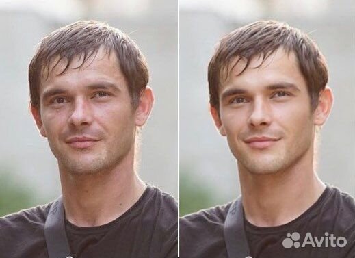 Обработка фотографий ретушь (от фотосессии)