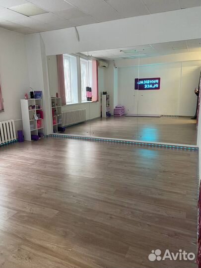 Продам готовый бизнес студия фитнеса