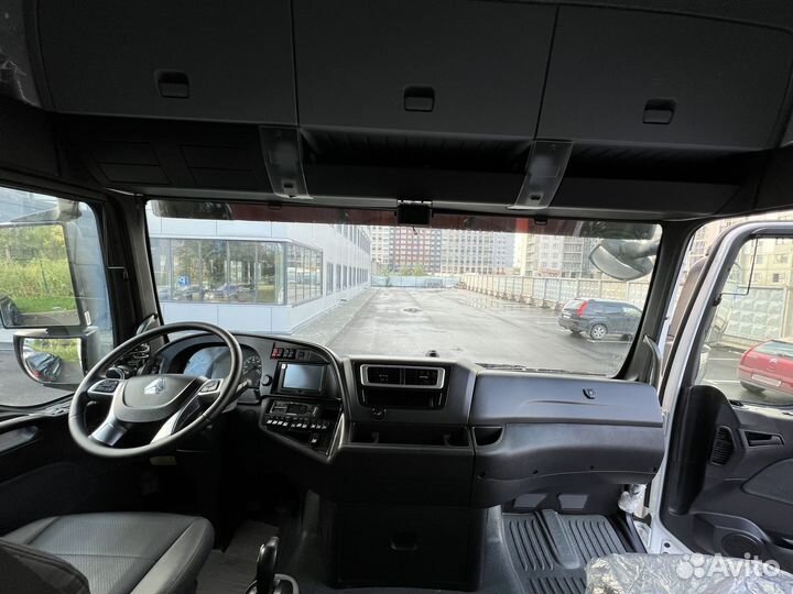 Sitrak C7H, 2023
