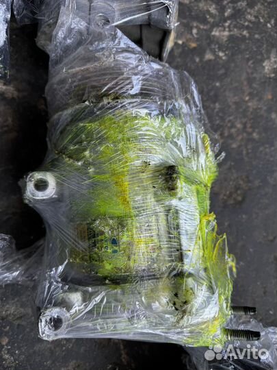 Компрессор автомобильный бу