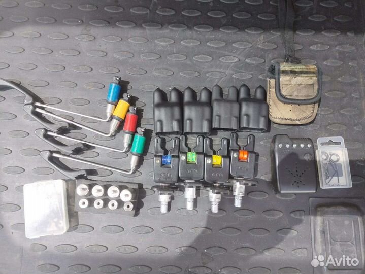 Принадлежности для карповой рыбалки