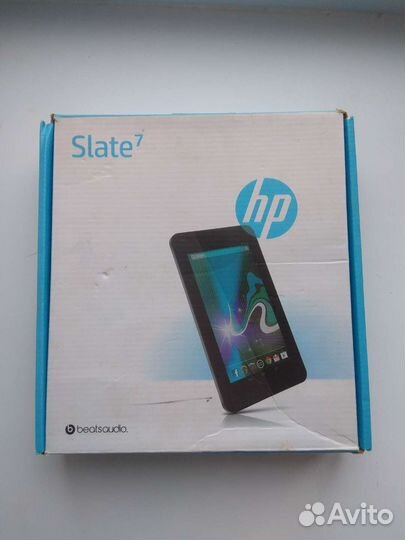 Планшет HP Slate7