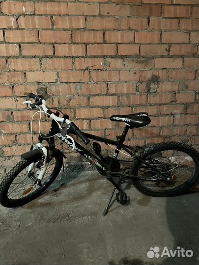 Велосипед детский btwin