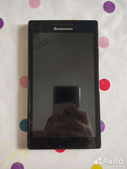 Планшет Lenovo