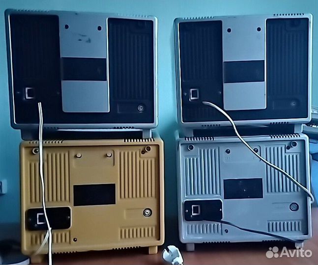 Монитор Электроника мс6105