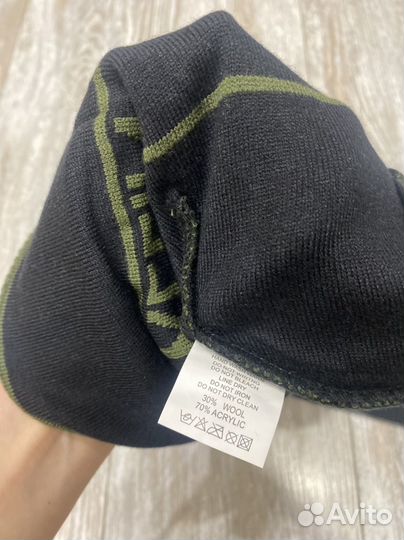 Шапка мужская calvin klein