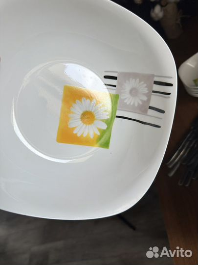 Сервиз столовый