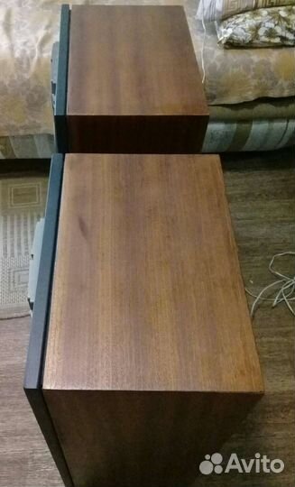 Акустические колонки