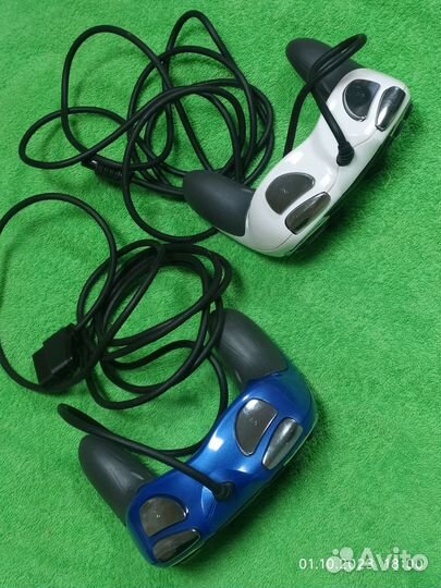 Геймпады для PlayStation 2