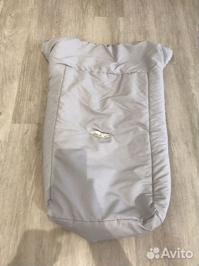 Конверт в коляску овечья шерсть