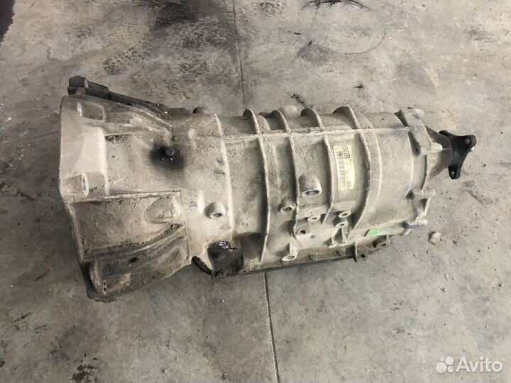 АКПП cadillac cts