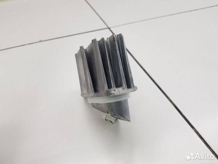 Ходовой огонь левой фары (Haval F7)