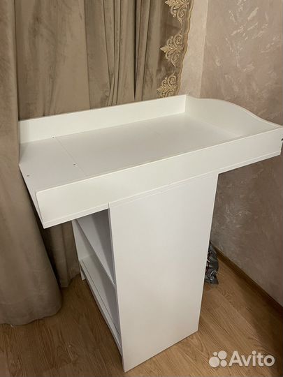 Детский пеленальный столик смогёра икея