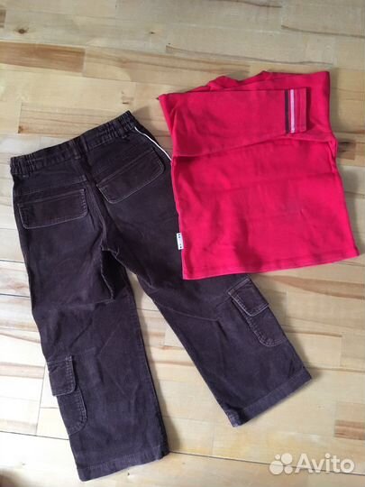 Комплект для мальчика