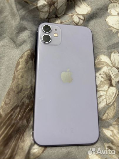 iPhone 11, 128 ГБ