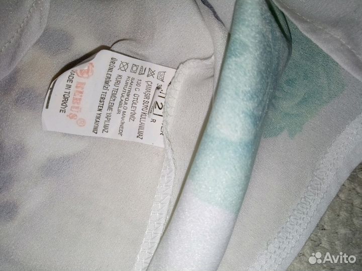 Летний костюмчик на девочку