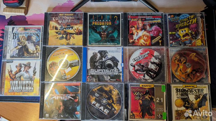 Компьютерные игры для пк