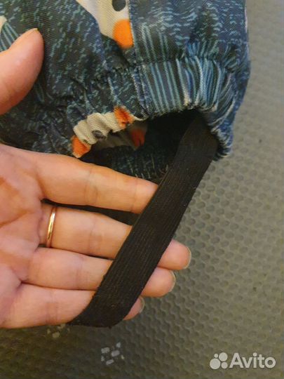 Комбинезон lassie 98