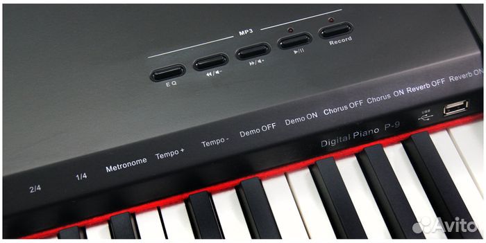 Цифровое пианино Sai Piano P-9