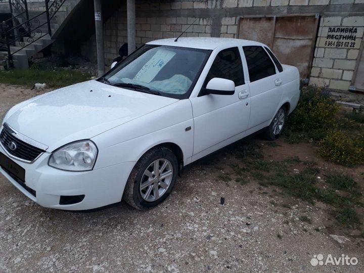 LADA Priora 1.6 МТ, 2017, 103 000 км