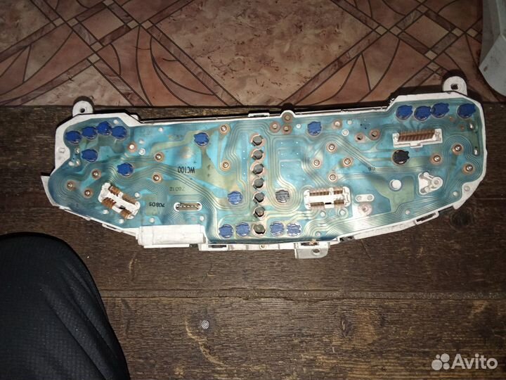 Приборка для ниссан вингроад