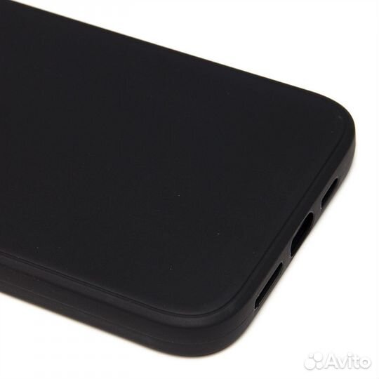 Чехол Full Original Design для iPhone 14 Max black