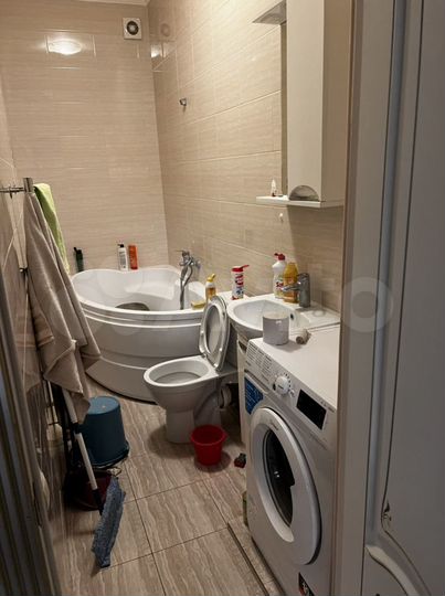 Таунхаус 50 м² на участке 1 сот.