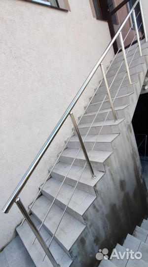 Перила для школ и детских садов