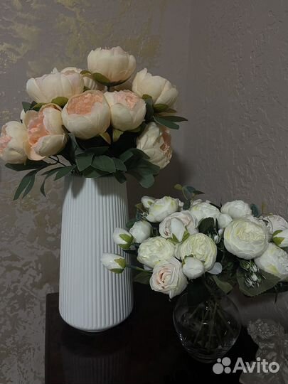 Декоративный букет