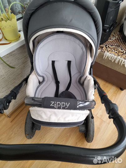 Коляска zippy 3 в 1