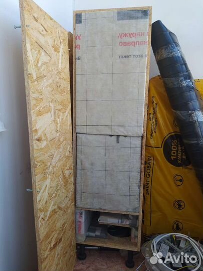 Шумобокс для асика