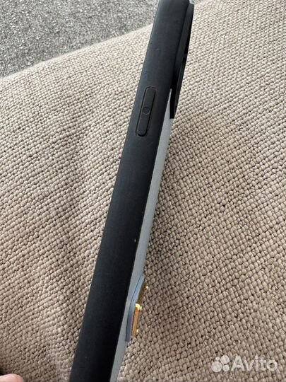 Чехол на iPhone 15 pro max prada оригинал