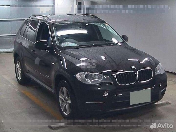 Динамик задний Hi-Fi BMW X5 X6 E70 E71
