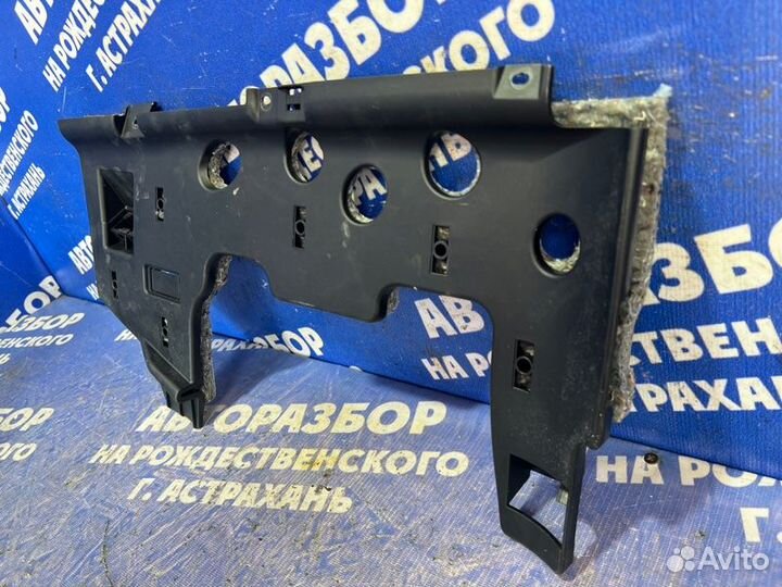 Накладка торпеды Volkswagen Passat Cc седан cczb