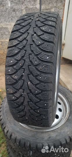 Колеса зимние r 15 4 114