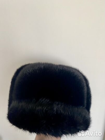 Шапка норковая