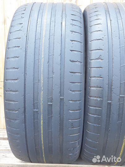 Nokian Tyres Hakka Black 2 SUV 275/45 R20 110Y