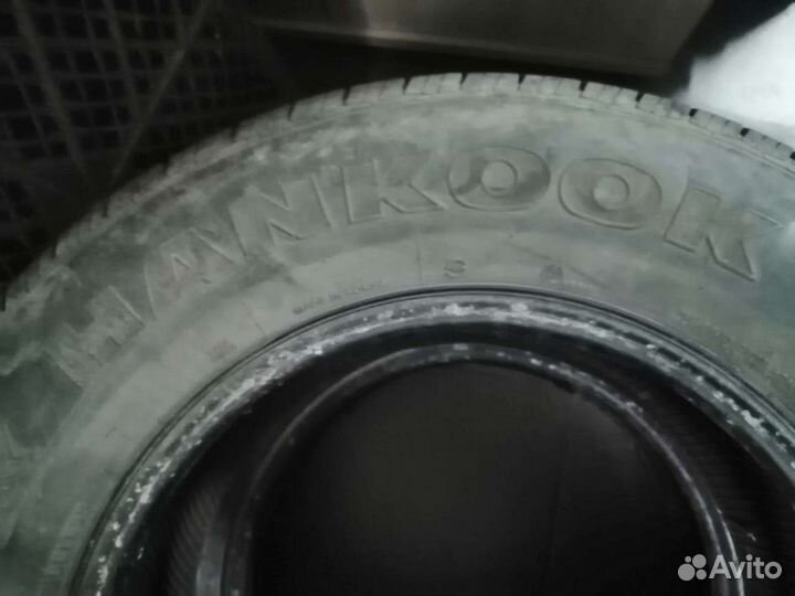 Hankook Dynapro HP2 RA33 2.25/70 R16