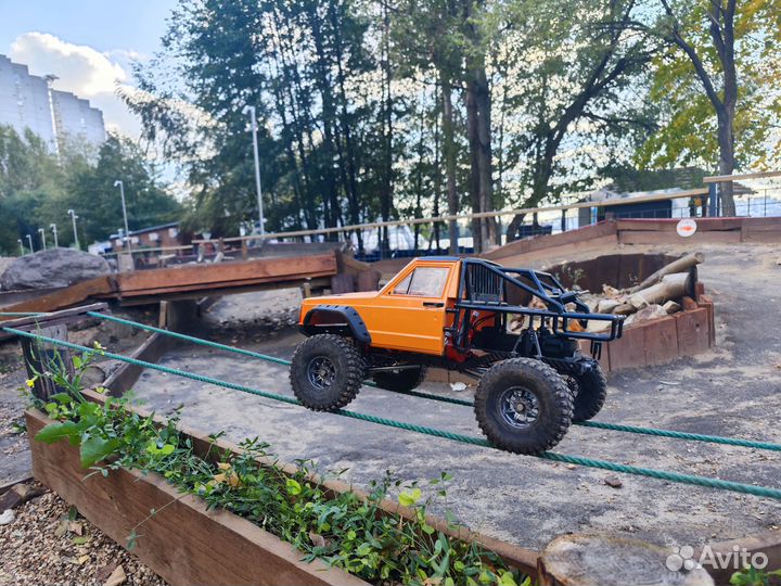 Rc модель 1 10 трофи